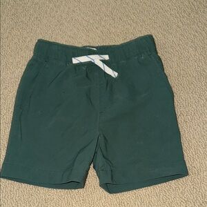 Crew Cuts Dock Tech Shorts in Pale Spinach (Boys Size 5)